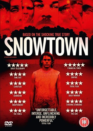 Snowtown DVD