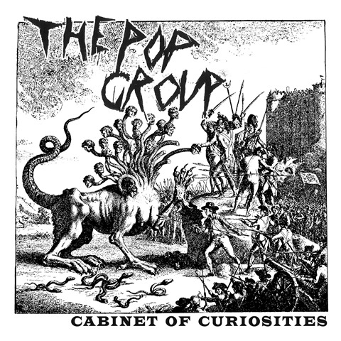 The Pop Group: Cabinet of Curiosities