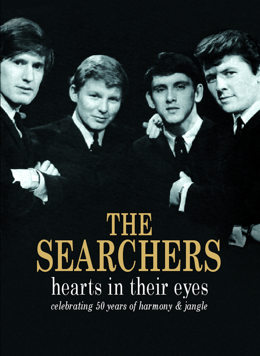 The Searchers: Hearts in Their Eyes box set