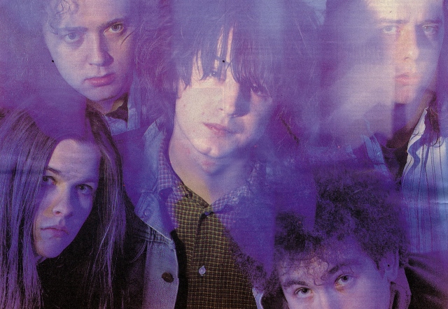 The Telescopes Still in a Dream - A Story of Shoegaze 1988– 1995 