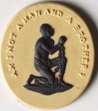Slave medallion: The Genius of Josiah Wedgwood