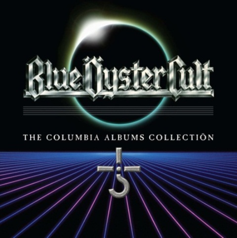 Blue Öyster Cult The Columbia Albums Collection