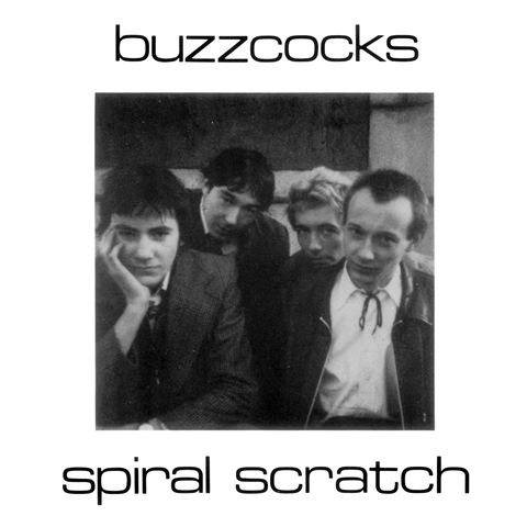 buzzcocks spiral scratch ep