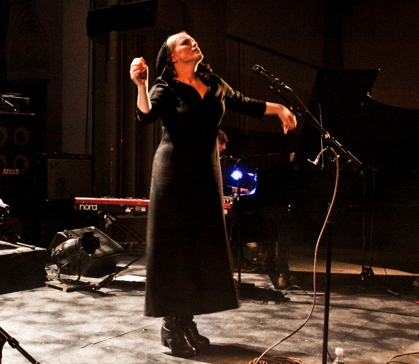 Ane Brun at by:Larm 2012