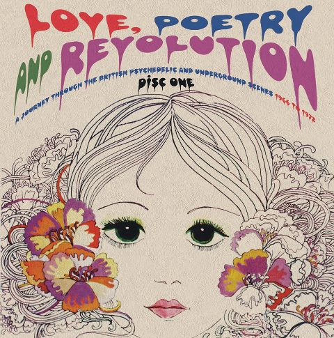 love poetry and revolution disc one