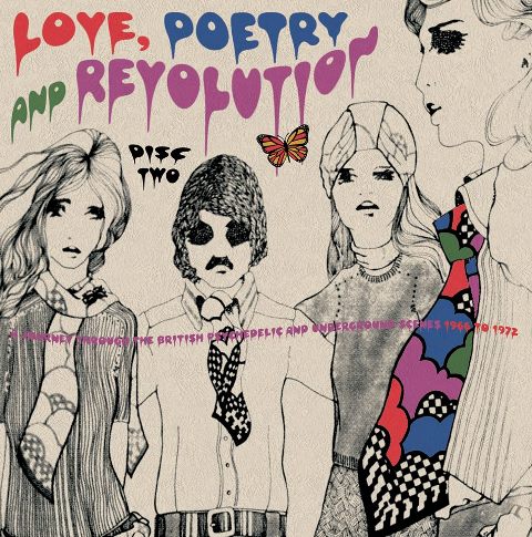 love poetry and revolution disc two