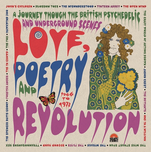 love poetry and revolution 