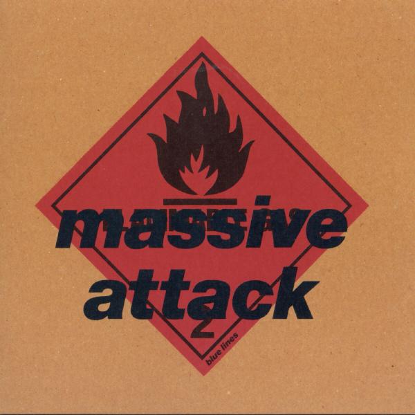 Massive Attack Blue Lines