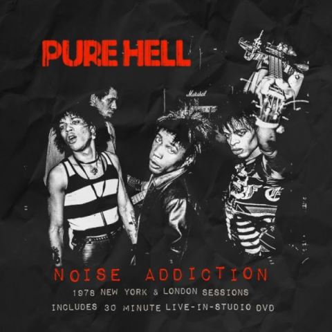 pure hell noise addiction