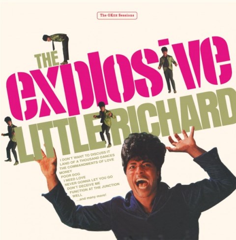  The Explosive Little Richard! – The Okeh Sessions