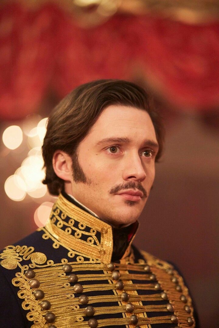 David Oakes as Ernest in Victoria