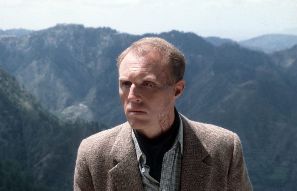 Tim Pigott-Smith in The Jewel in the Crown