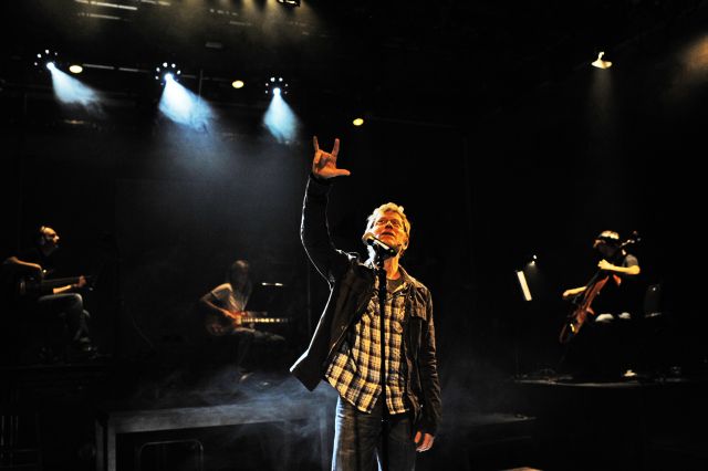 Anthony Rapp at the Menier in Sept 2012