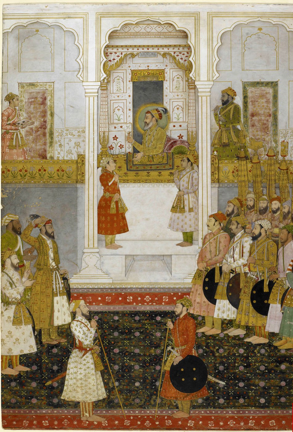 Mughal India Art, Culture and Empire, British Library The Arts Desk