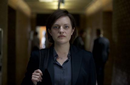 Elisabeth Moss is back in Top of the Lake