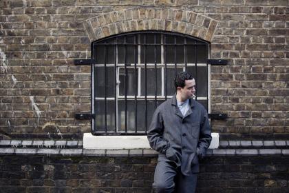 Exceeds all expectation: Daniel Mays as Peter Wildeblood in 'Against the Law'