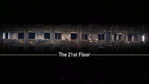 The 21st floor was presumably chosen because its story holds tragedy and miracle in balance