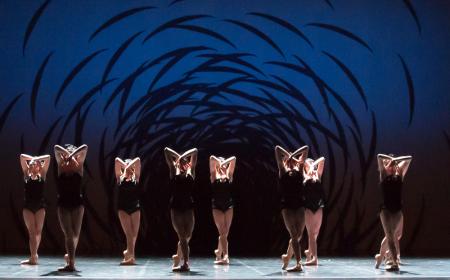 Buzz, feed: Crystal Pite's 'Emergence' is inspired by the behaviour of bees