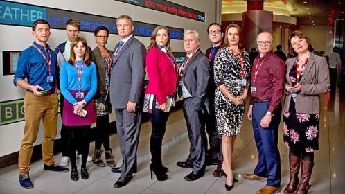 Sunshine on Reith: W1A casts light on a beleagured BBC