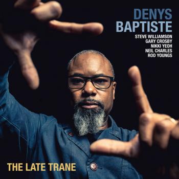 Now boarding: The Late Trane