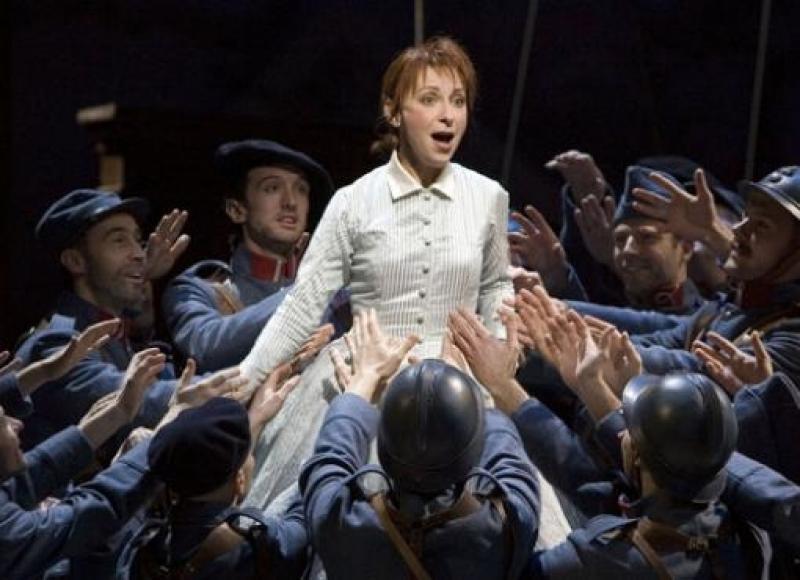 La fille du regiment short synopsis La fille du regiment short synopsis image
