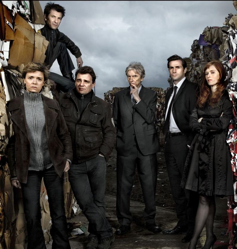 Spiral, Series 2, BBC Four The Arts Desk