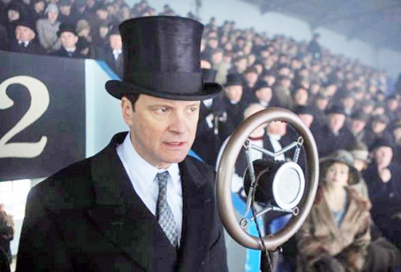 DVD The King's Speech