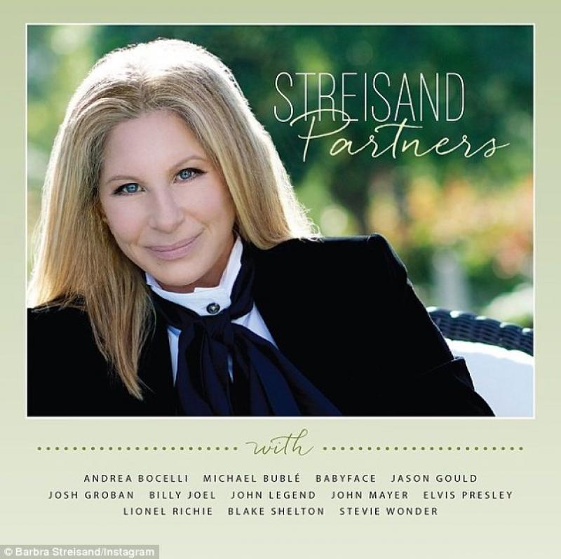 barbra streisand partners cd barbra streisand partners the arts desk barbra streisand partners cd barbra streisand partners the arts desk