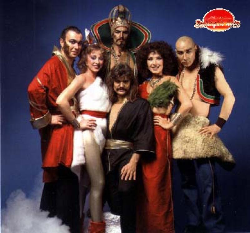 Download Dschinghis Khan Moskau