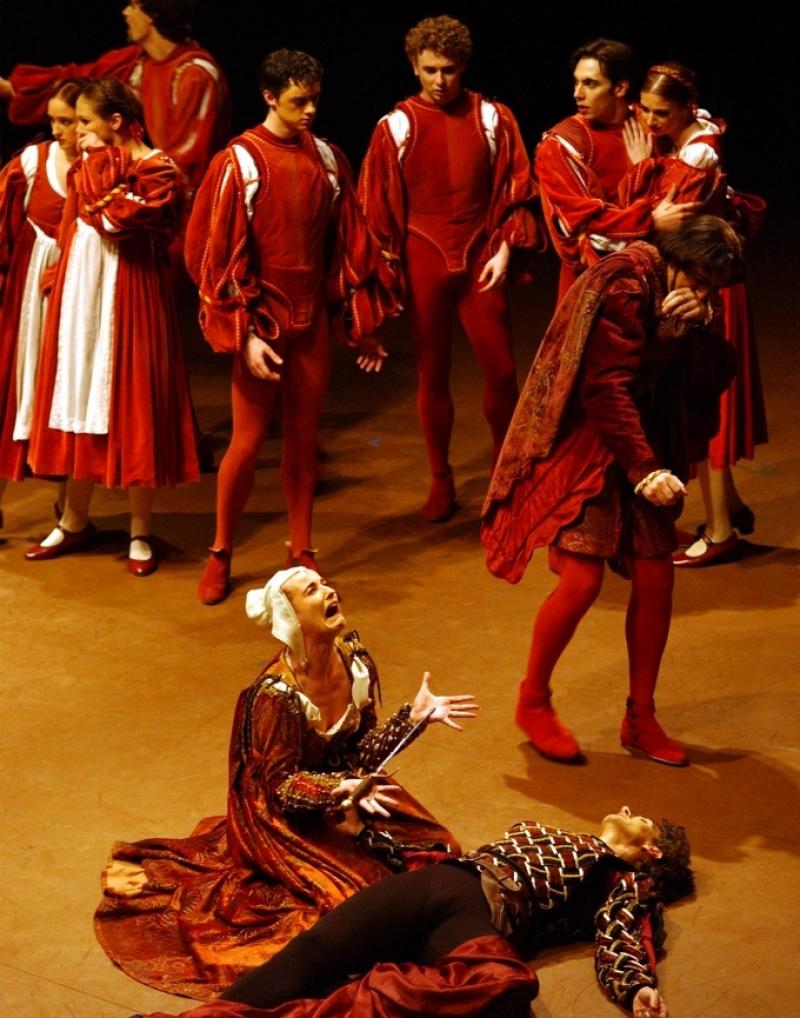 Romeo and Juliet, Birmingham Royal Ballet & English National Ballet, touring The Arts Desk