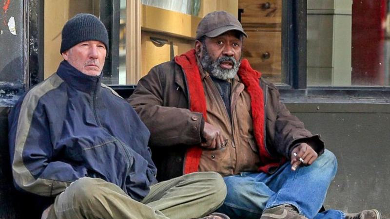 Time Out Of Mind Film