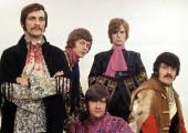 Dressed to impress. The ‘Days of Future Passed’-era Moody Blues take an unrestrained approach to their wardrobe