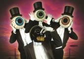 The Residents celebrate their 30th anniversary in 2002