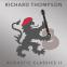 Richard Thompson: bright and uncluttered