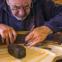 A goldmine of arcane facts and techniques: Brian Cohen in his Guildford workshop