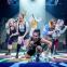 No angels: The raucous 'Our Ladies' gang lets loose