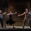 Grant Doyle as Teucer, Galina Averina as Iphise, Anthony Gregory as Dardanus