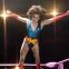 it’s a risk to have quite such a boring lead character: Alison Brie in 'Glow'