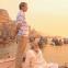 A perspective on eternity: Rajiv (Adil Hussain) with his father, Daya (Lalit Behl)