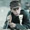 Probing the sand for explosives: Ernst Lessner as a German POW