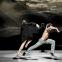 The NDT1 dancers luxuriate in the abstract classical style