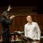 Vladimir Jurowski and Paul Gay as Oedipe
