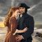 Mills & Boon revisited: Demelza (Eleanor Tomlinson) and Ross (Aidan Turner)