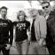 Bassist Nick Wilkinson, singer Chrissie Hynde, drummer Martin Chambers and guitarist James Walbourne, who were supplemented by keyboard player Carwyn Ellis