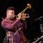 Judging the mood perfectly: Trumpeter Christian Scott on scintillating form
