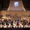 All together now: the Royal Scottish National Orchestra in their new acoustically designed concert hall