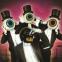 The Residents celebrate their 30th anniversary in 2002