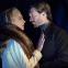 Just an act? Vanda (Natalie Dormer) rehearses with Thomas (David Oakes)
