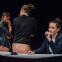 Who needs theatre critics? Adrienne Truscott, Ursula Martinez and Zoe Coombs Marr, co-creators of 'Wild Bore' at Traverse Theatre