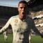 Ronaldo does his best fish impression immediately after scoring